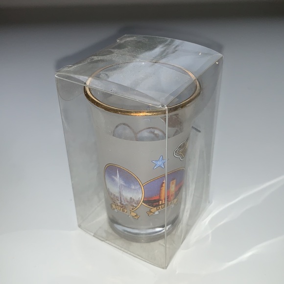 Other Dubai Shot Glasses Poshmark